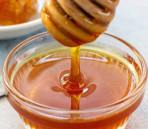 Award-winning Hawaiian Island Honey from Big Island honey company, Hawaiian Rainbow Bees.