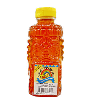 Case of Christmas Berry Honey - 24oz Tiki Bottles (12 count)
