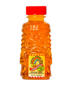 Rainbow Blossom Honey Tiki Bottles (Starting from)